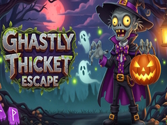 Game Ghastly Thicket Escape