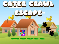 Game Cater Crawl Escape