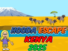 Game Hooda Escape Kenya Escape 2025 