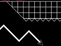 Game Geometry Arrow