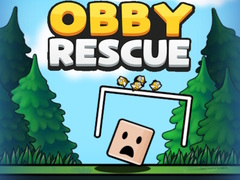 Game Obby Rescue