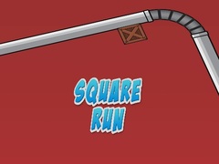 Game Square Run