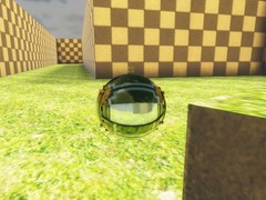 Game Ball Physics Simulator