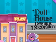Game Doll House Design And Decoration