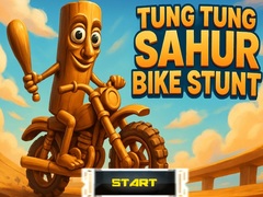 Game Tung Tung Sahur Bike Stunt