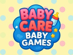 Game Baby Care Baby Games