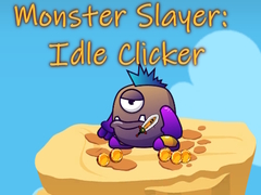 Game Monster Slayer: Idle Clicker