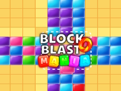 Game Block Blast Mania