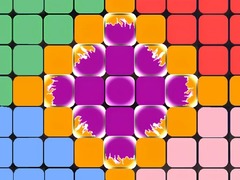 Game Overflowing Palette