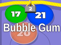 Game Bubble Gum