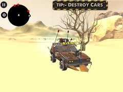 Game Mad Metal: Apocalypse Drift