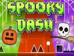 Game Spooky Dash