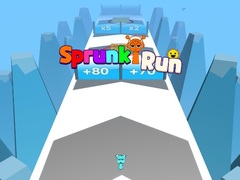Game Sprunki Run