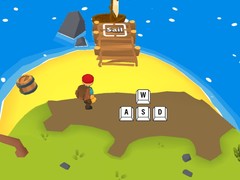 Game Loot Island Treasure Digger