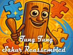 Game Tung Tung Sahur Reassembled