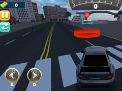 Game Turbo Drive: Mode Blitz