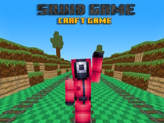 Game Squid Game: Craft Runner