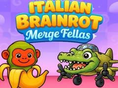 Game Italian Brainrot Merge Fellas