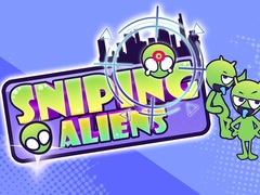 Game Sniping aliens