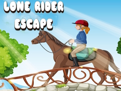 Game Lone Rider Escape