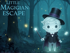 Game Little Magician Escape