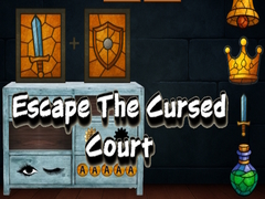 Game Escape The Cursed Court