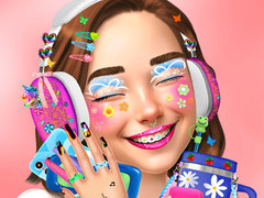 Game Cool Girl Aesthetics