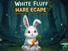 Game White Fluff Hare Escape