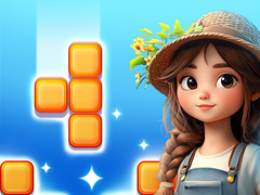 Game Garden Block Puzzle
