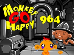 Game Monkey Go Happy 964