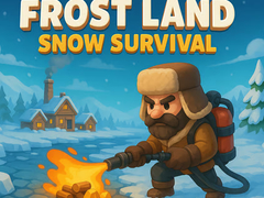 Game Frost Land Snow Survival