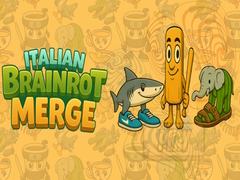 Game Italian Brainrot Merge