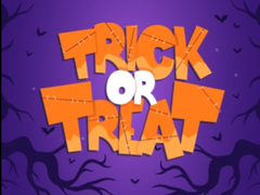 Game Halloween Connect Trick Or Treat