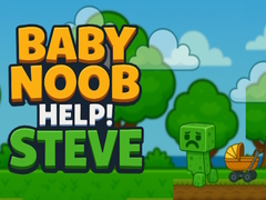 Game Baby Noob Help! Steve