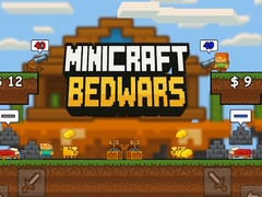 Game Minicraft Bedwars