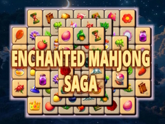 Game Enchanted Mahjong Saga