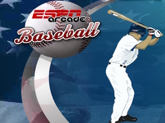 Game ESPN Arcade Baseball