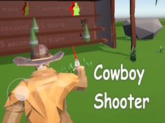 Game Cowboy Shooter