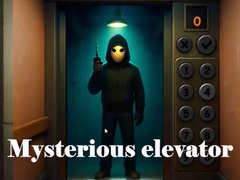 Game Mysterious elevator
