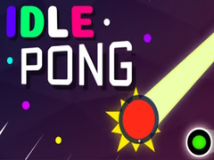 Game Idle Pong