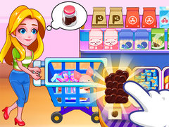 Game Kids Supermarket