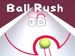 Game Ball Rush 3D