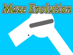 Game Maze Evolution