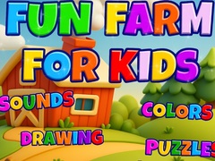 Game Fun Farm For Kids
