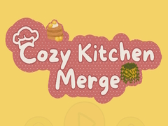 Game Cozy Kitchen Merge