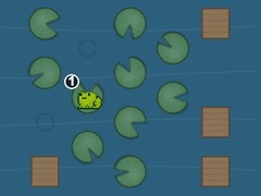 Game Frog Puzzle