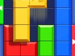 Game Block Puzze: Slide Block Jam