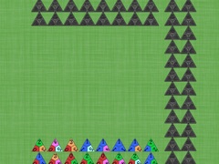 Game Triminos Dominoes Triangles