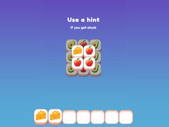 Game Tile Match Cafe