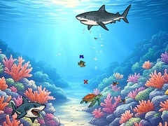 Game Big Fish Eat Small Fish